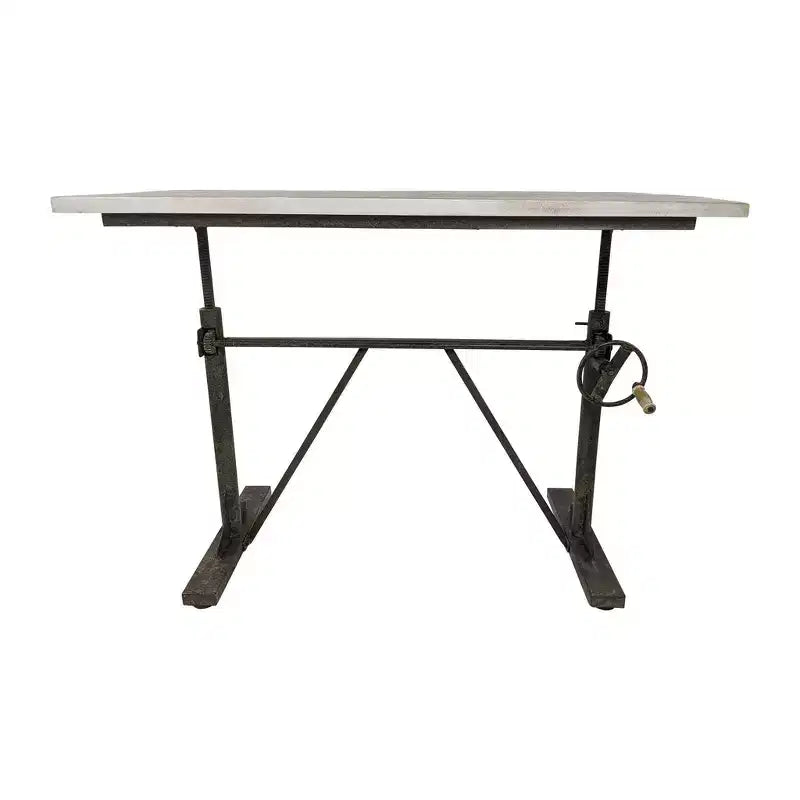 Scrivania regolabile Carolina Living Brio Sit Or Stand