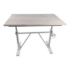 Scrivania regolabile Carolina Living Brio Sit Or Stand