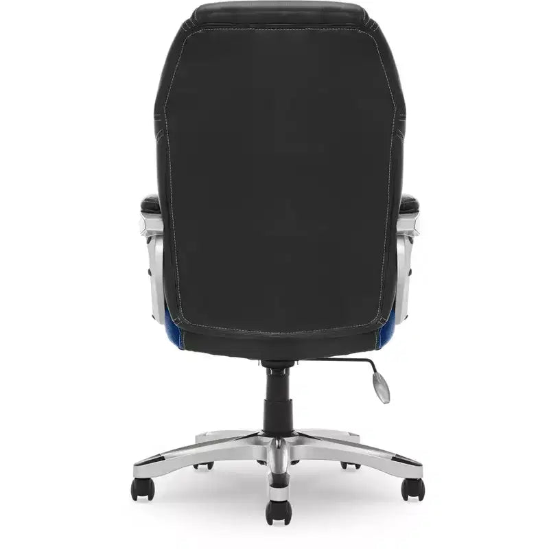 Sedia da ufficio Amplify Executive in rete - Serta