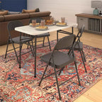 Sedia Pieghevole Interamente in Acciaio SmartFold COSCO