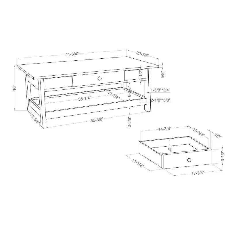 Set Tavolino da caffè e Tavolino d'appoggio Minsay Transizionale con piano in finto marmo 3 pezzi - HOMES: Inside + Out