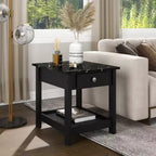 Set Tavolino da caffè e Tavolino d'appoggio Minsay Transizionale con piano in finto marmo 3 pezzi - HOMES: Inside + Out