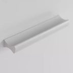 Mobiletto schedario Lavish Home a 2 cassetti con serratura e ruote