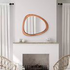 Specchio Cobblestone Naturale - WallBeyond
