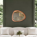 Specchio Cobblestone Naturale - WallBeyond