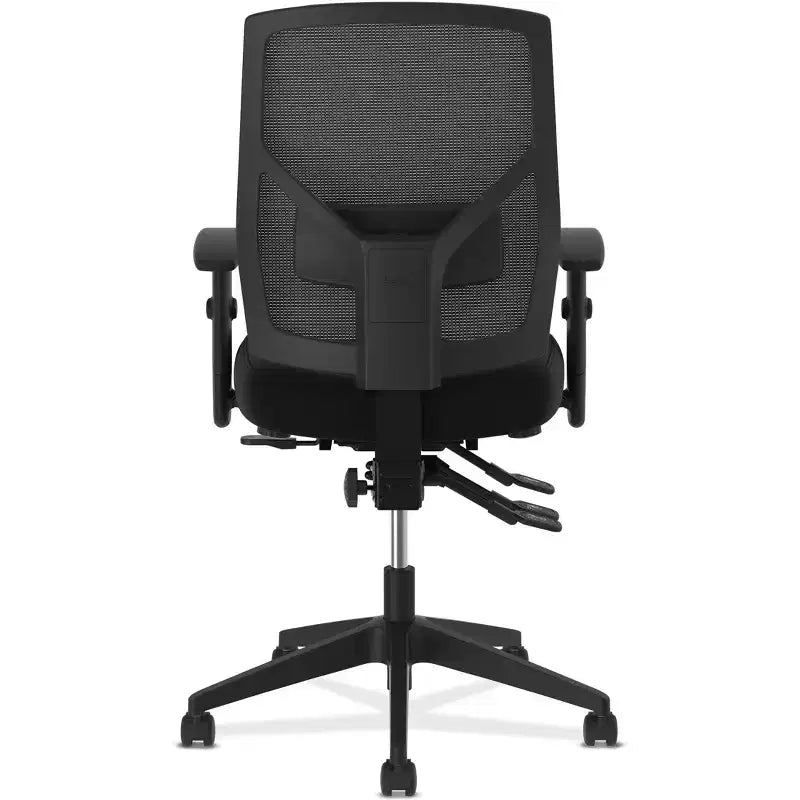 Sedia da lavoro HON Crio con schienale alto