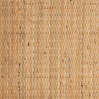 Consolle in rattan naturale bali & pari Lombok, stile bohémien moderno, colore marrone