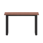 Flash Furniture Redmond Tavolo da conferenza commerciale 48x30 con piano in laminato fronte-retro spesso 1" con bordo in PVC e base in acciaio resistente con telaio a U