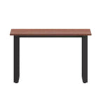 Flash Furniture Redmond Tavolo da conferenza commerciale 48x30 con piano in laminato fronte-retro spesso 1" con bordo in PVC e base in acciaio resistente con telaio a U