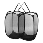 Unique Bargains Ceste per Biancheria Pieghevoli da 37 Galloni, 1 pz