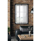 Specchio da parete rettangolare Audubon 24 x 36 - Kate & Laurel All Things Decor