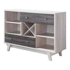 Abrama Cassettiera a 2 ante - HOMES: Inside + Out
