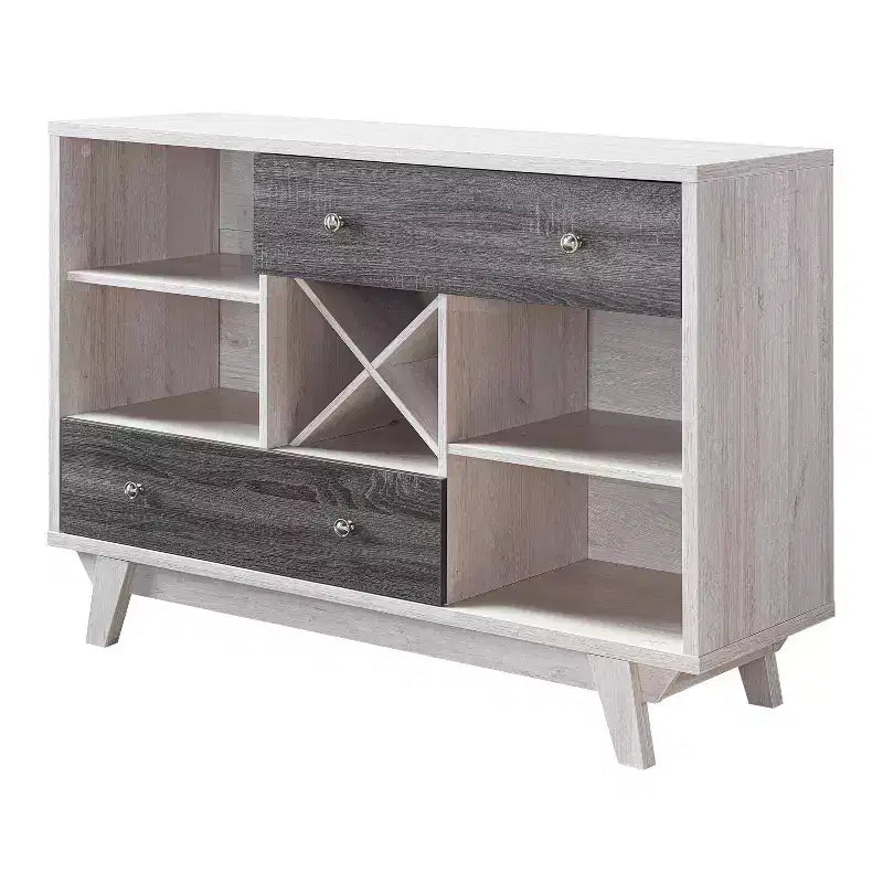 Abrama Cassettiera a 2 ante - HOMES: Inside + Out