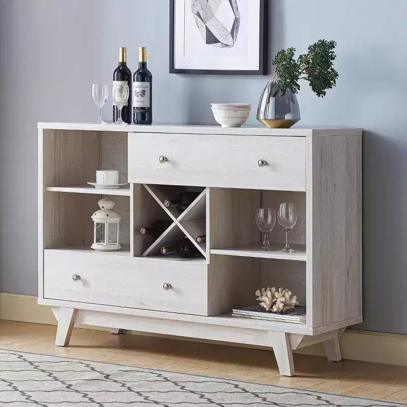 Abrama Cassettiera a 2 ante - HOMES: Inside + Out