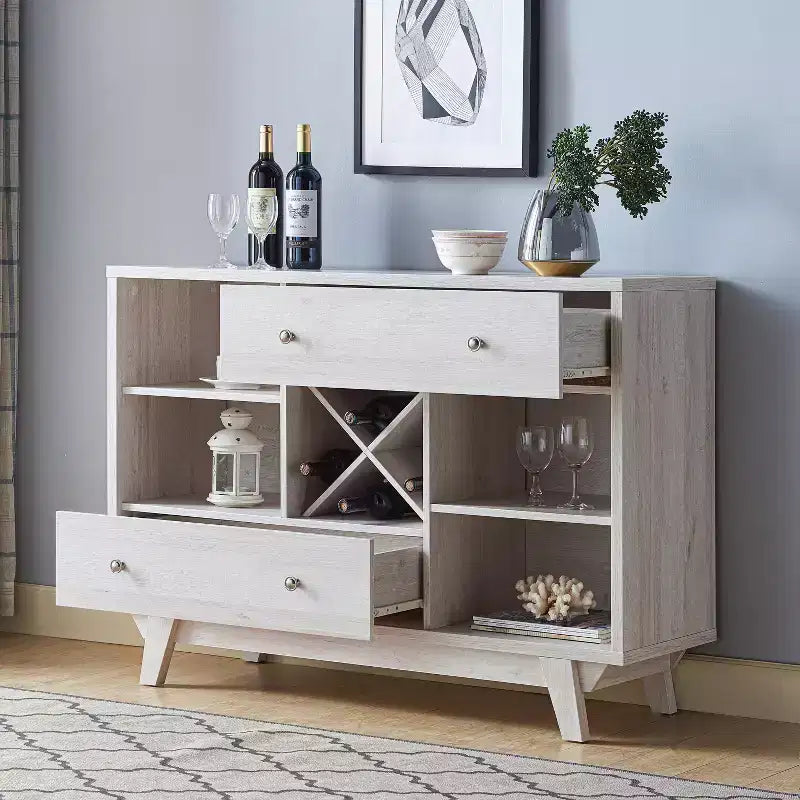 Abrama Cassettiera a 2 ante - HOMES: Inside + Out