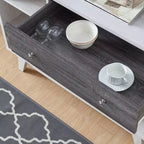 Abrama Cassettiera a 2 ante - HOMES: Inside + Out