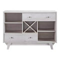 Abrama 2 Drawer Buffet - HOMES: Inside + Out