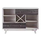 Abrama Cassettiera a 2 ante - HOMES: Inside + Out
