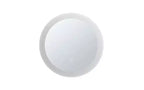 Specchio da bagno in alluminio Fine Fixtures con illuminazione a LED