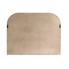 Kate & Laurel All Things Decor Specchio Ad Arco Moderno in Legno Occonor 36x28