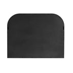 Kate & Laurel All Things Decor Specchio Ad Arco Moderno in Legno Occonor 36x28