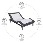 Base Materasso Regolabile Cariloha Classic