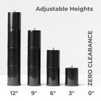 Base Materasso Regolabile Cariloha Classic