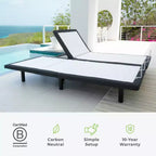 Base Materasso Regolabile Cariloha Classic