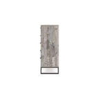 Signature Design by Ashley Cassettiera Neilsville Casual, Bianco decapato