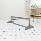 ECR4Kids Specchio Bidirezionale a Doppia Faccia in Legno, Mobili Montessori