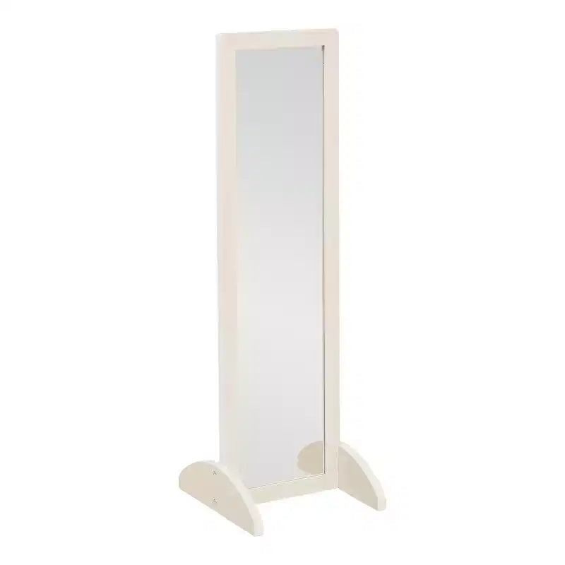 ECR4Kids Specchio Bidirezionale a Doppia Faccia in Legno, Mobili Montessori