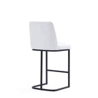 Manhattan Comfort Set di 3 Sgabelli da Bar Altezza Bancone Serena
