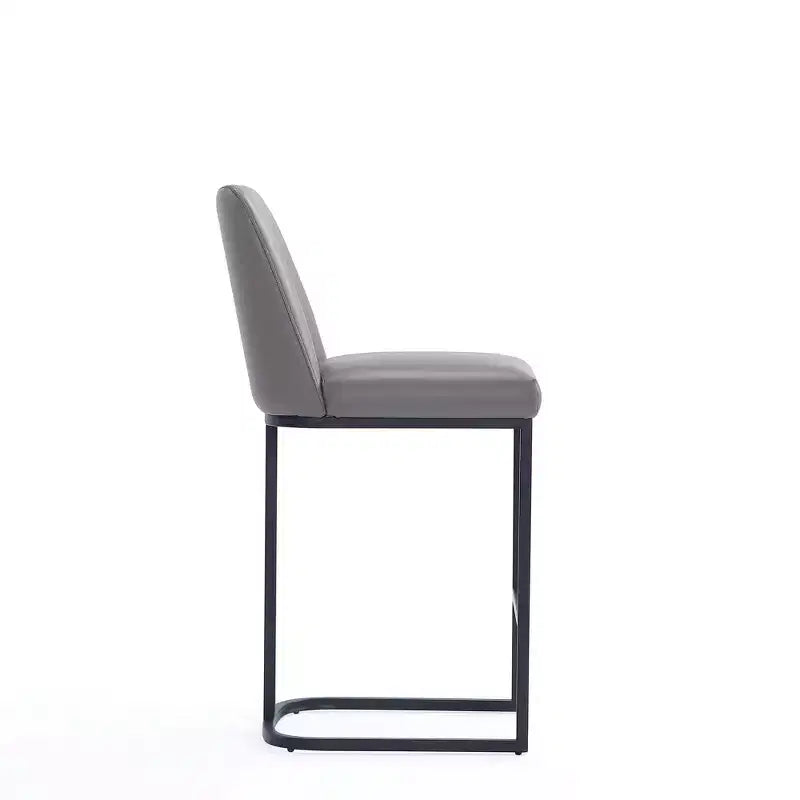 Manhattan Comfort Set di 3 Sgabelli da Bar Altezza Bancone Serena