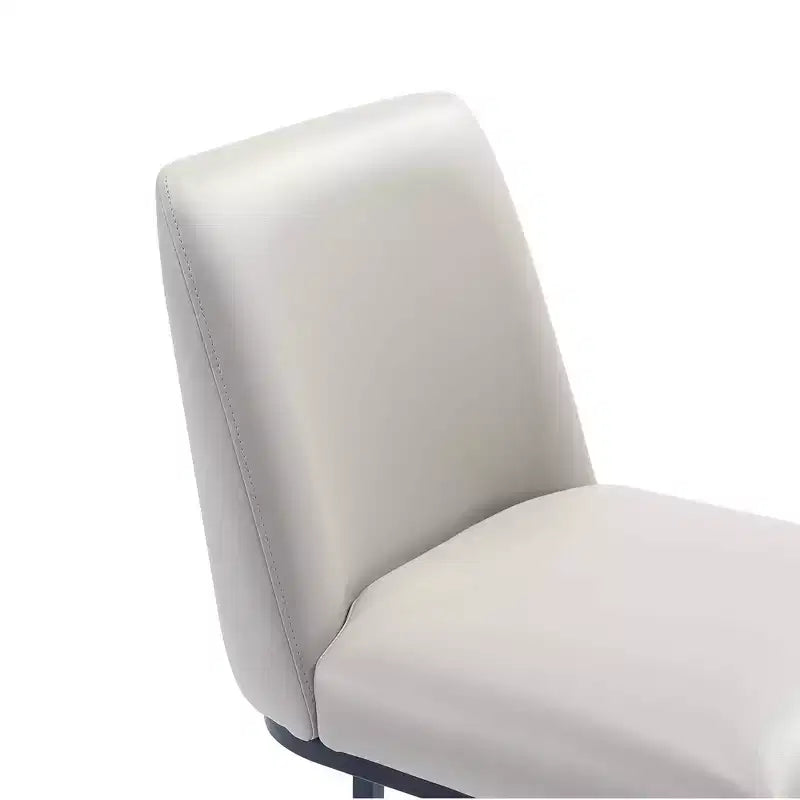 Manhattan Comfort Set di 3 Sgabelli da Bar Altezza Bancone Serena