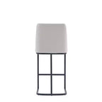 Manhattan Comfort Set di 3 Sgabelli da Bar Altezza Bancone Serena