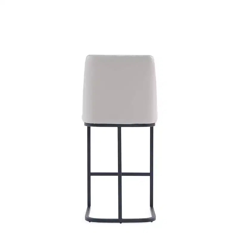 Manhattan Comfort Set di 3 Sgabelli da Bar Altezza Bancone Serena