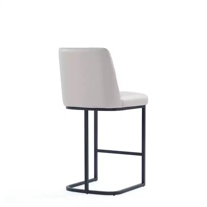 Manhattan Comfort Set di 3 Sgabelli da Bar Altezza Bancone Serena