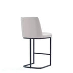 Manhattan Comfort Set di 3 Sgabelli da Bar Altezza Bancone Serena