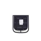 Manhattan Comfort Set di 3 Sgabelli da Bar Altezza Bancone Serena