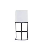 Manhattan Comfort Set di 3 Sgabelli da Bar Altezza Bancone Serena