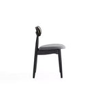 Set da pranzo rettangolare Manhattan Comfort 9 pezzi 70.86" Rockaway e Colbert