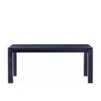 Set da pranzo rettangolare Manhattan Comfort 9 pezzi 70.86" Rockaway e Colbert
