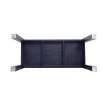 Set da pranzo rettangolare Manhattan Comfort 9 pezzi 70.86" Rockaway e Colbert