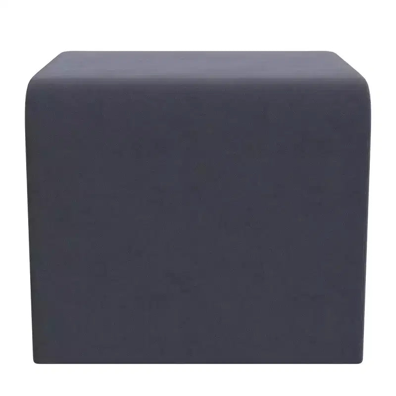 Pouf in velluto Arch HomePop