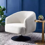 Poltrona imbottita Ezro - ACH5105 - Safavieh