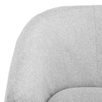 Poltrona imbottita Ezro - ACH5105 - Safavieh