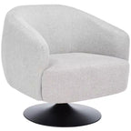 Poltrona imbottita Ezro - ACH5105 - Safavieh