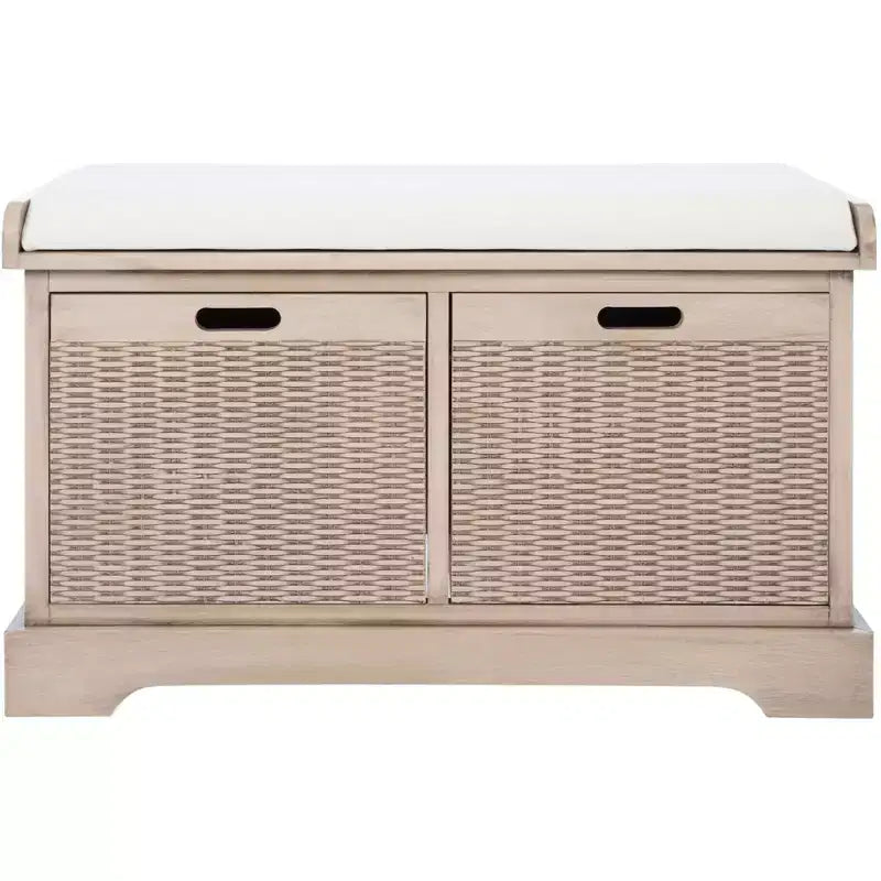 Panca imbottita Landers a 2 cassetti - BCH5702 - Safavieh