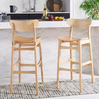 Sgabello da bar Thaxton (set di 2) - BST1500 - Safavieh