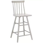 Sgabello da bancone May Wood - BST1405 - Safavieh
